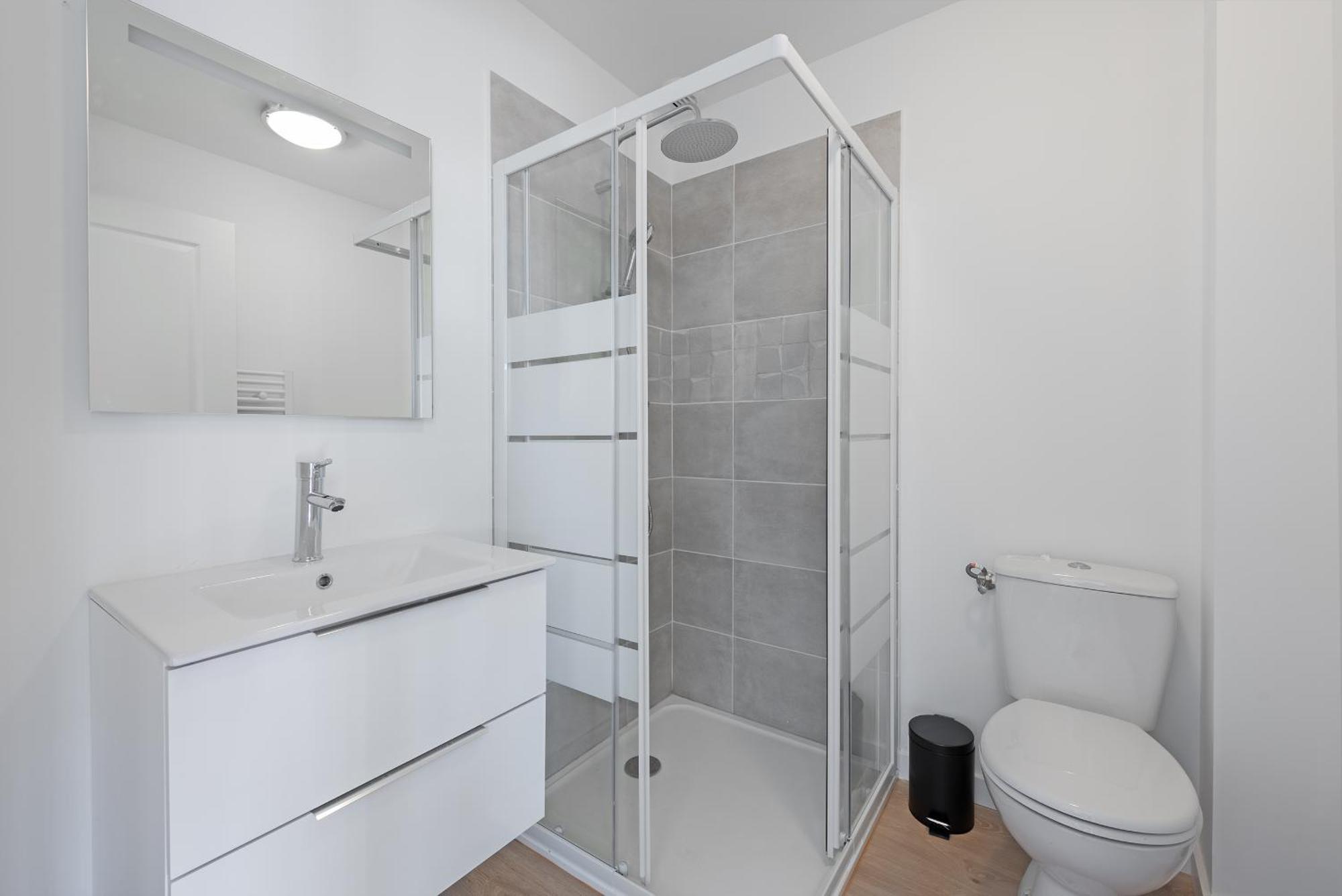 Apartament T2 Avec Parking Gratuit - Proximite Gare Tuluza Zewnętrze zdjęcie